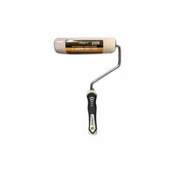 Rouleau pour finition brillante, toutes surfaces Pour peintures acryliques et glycéro Système clip - Montage Thermofusion Pur ...