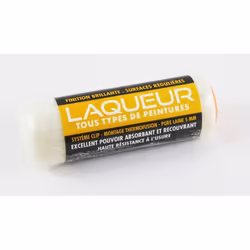 Recharge Rouleaux Brosse Laqueur -30Mm - Tous Types De Peintures - Toutes Surfaces - Amt