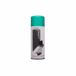 AMT Aérosol Couleur Vert émeraude est une peinture acrylique de qualité professionnelle qui s'applique sur de nombreux suppor ...