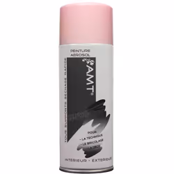 Peinture aérosol dragée