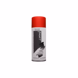 AMT Aérosol Couleur Rouge Mat est une peinture acrylique de qualité professionnelle qui s'applique sur de nombreux supports e ...