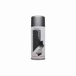AMT Aérosol Effet métallisé Argent est une peinture acrylique de qualité professionnelle qui s'applique sur de nombreux suppo ...