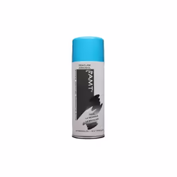 AMT Aérosol Couleur Blue lagoon est une peinture acrylique de qualité professionnelle qui s'applique sur de nombreux supports ...