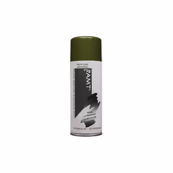 AMT Aérosol Couleur Jingle est une peinture acrylique de qualité professionnelle qui s'applique sur de nombreux supports en i ...