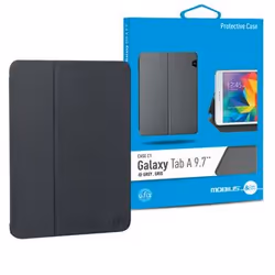 Mobilis for Galaxy Tab A 9,7"", Folio, Samsung, Galaxy Tab A, 24,6 cm (9.7"), 260 g