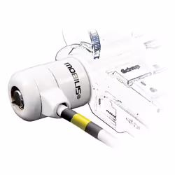 Mobilis Corporate Key, 1,8 m, Clé, Acier, Blanc