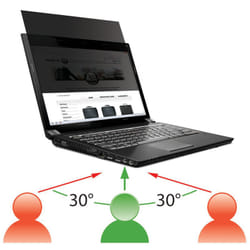 Mobilis 016226 Filtre de confidentialité sans bords pour ordinateur  13.3"