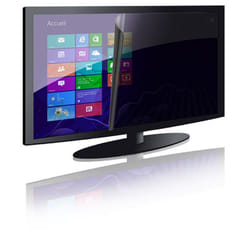 Mobilis 016243 Filtre de confidentialité sans bords pour ordinateur 24"