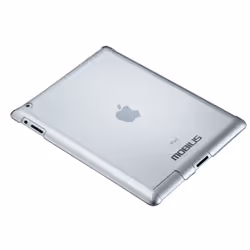 Mobilis 010002, Housse, Apple, iPad 2, 80 g