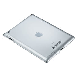 Mobilis 010002 étui pour tablette Housse Transparent