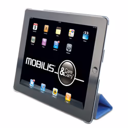 Mobilis 010002 étui pour tablette Housse Transparent