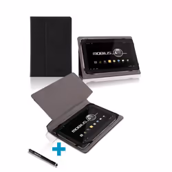 Mobilis 010025 étui pour tablette 8" Folio Noir