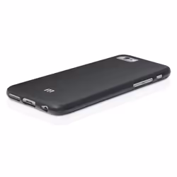 Mobilis T-Series BLACK, Housse, Apple, iPhone 6 Plus, Noir