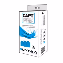 Domena 970812, Bleu, Genuine, Authentic II Booster 1, 5, 6, 7, 8, 9, 10, 15, 18, ​​20, 30, 40, 50, 90, 100 Booster..., Boîte, ...