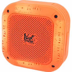 Enceinte nomade Bluetooth - BLACK PANTHER - B-SPLASH - Waterproof - 3W - Autonomie 6h