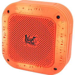 Enceinte nomade Bluetooth - BLACK PANTHER - B-SPLASH - Waterproof - 3W - Autonomie 6h