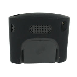 G-Mobility GRJMTT1SN Housse de protection pour GPS Noir Silicone