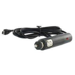 G-Mobility GRJMACTTXL chargeur d'appareils mobiles GPS Noir Allume-cigare Auto