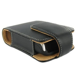 G-Mobility GRJMLCAGPS Housse de protection pour GPS Folio porte carte Noir