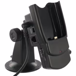 G-Mobility GRJMCM77, Mobile/smartphone, Support actif, Voiture, Noir
