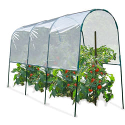 Idmarket - Serre à tomates 4 m