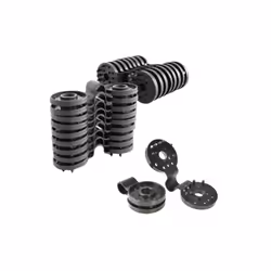 Description générale Ces clips sont indispensables pour fixer efficacement, facilement et rapidement votre brise-vue. Ils se  ...