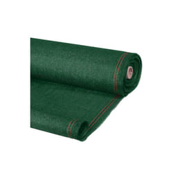 Brise vue renforcé 1 x 10 m vert 220 gr/m² luxe pro