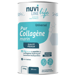 Nuviline Life pur Collagène Marin 300 g