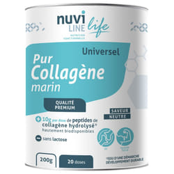Nuviline Life Pur Collagène Marin 200 g