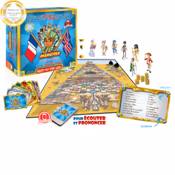Topi Games MEMOTEP Anglais - Vue supplémentaire 5