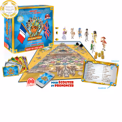 Topi Games MEMOTEP Anglais - Vue supplémentaire 6
