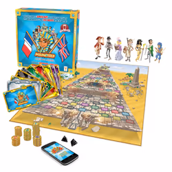 Topi Games MEMOTEP Anglais - Vue supplémentaire 7