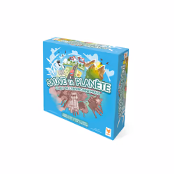 Topi Games SAUVE TA PLANETE, unisexe, 213 pièce(s), Carton, Plastique, 01-01-2016, Chine, CE