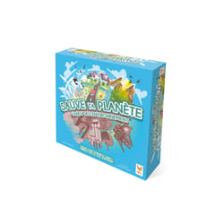 Topi Games SAUVE TA PLANETE