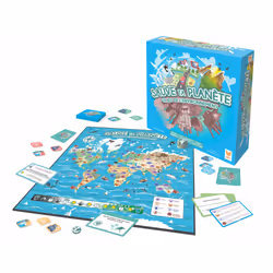Topi Games SAUVE TA PLANETE