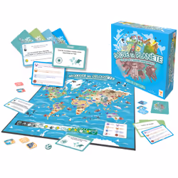 Topi Games SAUVE TA PLANETE - Vue supplémentaire 4