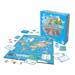 Topi Games SAUVE TA PLANETE - Vue supplémentaire 5