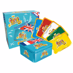 Topi Games FUN ACADEMY JUNIOR