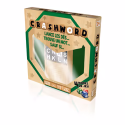 Topi Games Crashword, 7 an(s)