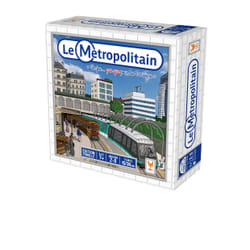 Topi Games LE METROPOLITAIN