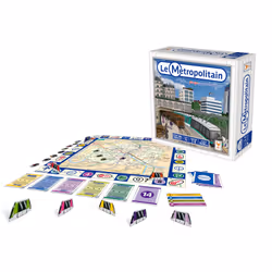 Topi Games LE METROPOLITAIN