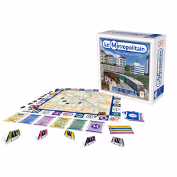 Topi Games LE METROPOLITAIN