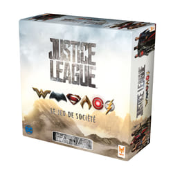Topi Games JUSTICE LEAGUE - LE JEU