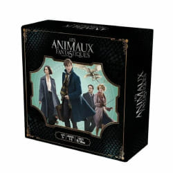 Topi Games LES ANIMAUX FANTASTIQUES - LE JEU