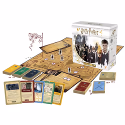 Topi Games HARRY POTTER UNE ANNEE A POUDLARD