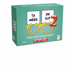 Topi Games TA MERE EN SLIP 2, 0,6 an(s)