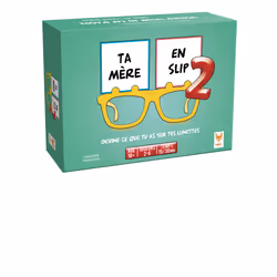 Topi Games TA MERE EN SLIP 2