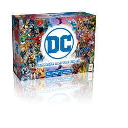 Topi Games DC ULTIMATE BATTLE CARD