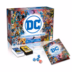 Topi Games DC ULTIMATE BATTLE CARD - Vue supplémentaire 2