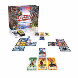 Topi Games DC ULTIMATE BATTLE CARD - Vue supplémentaire 3